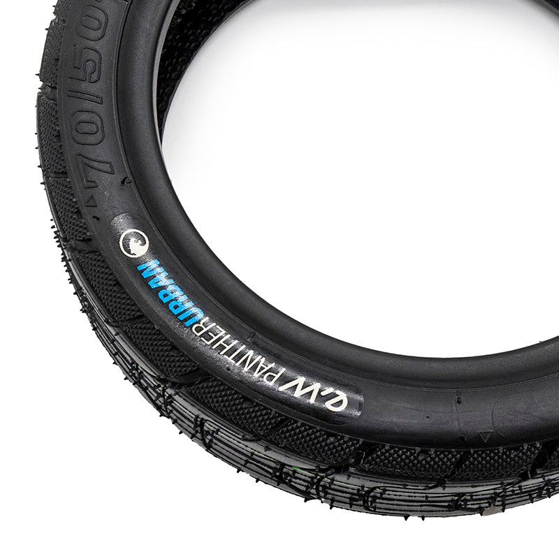 Neumático tubeless 70/50-6,1 EWHEEL PANTHERURBAN Con gel antipinchazos