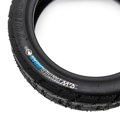Neumático tubeless 70/50-6,1 EWHEEL PANTHERURBAN Con gel antipinchazos