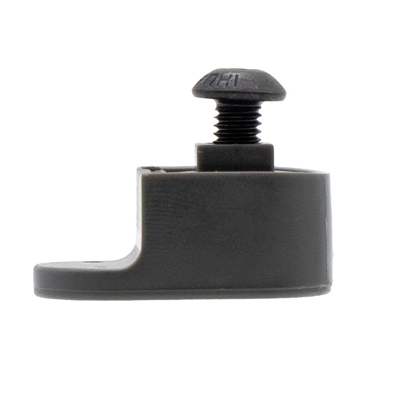 Gancho guardabarros trasero negro para Ninebot Max G30 pack de 10