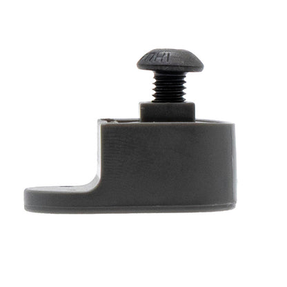 Gancho guardabarros trasero negro para Ninebot Max G30 pack de 10