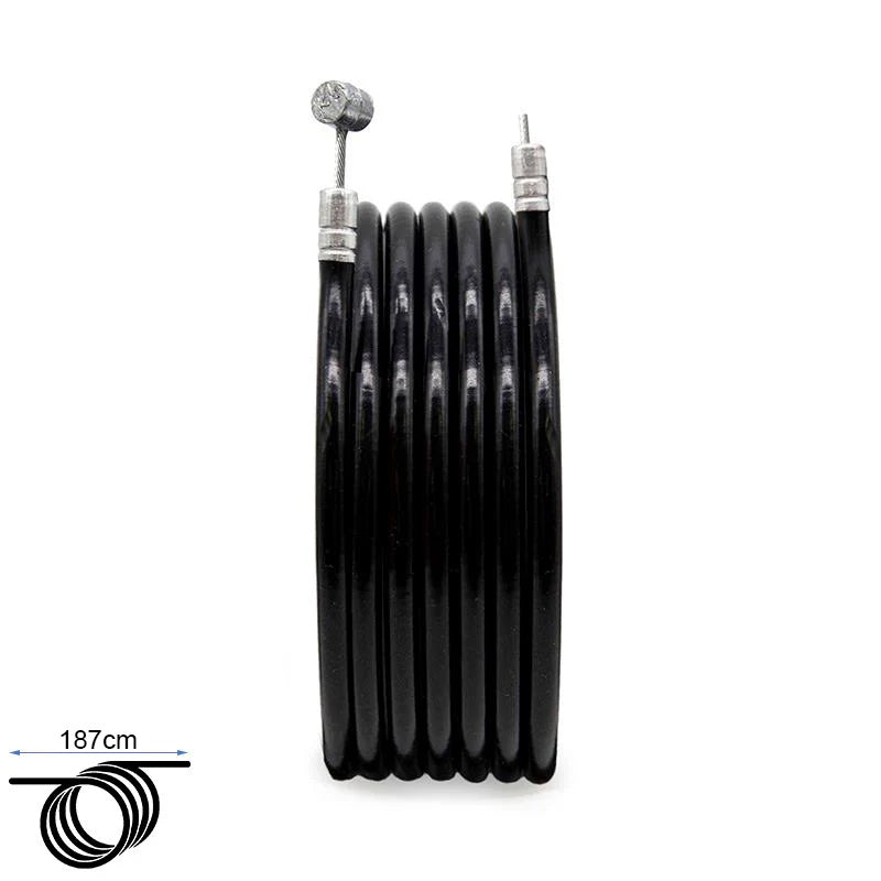 Cable de freno mecánico HIKERBOY FOXTROT PLUS