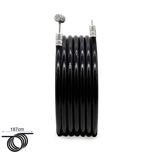Cable de freno mecánico HIKERBOY FOXTROT PLUS