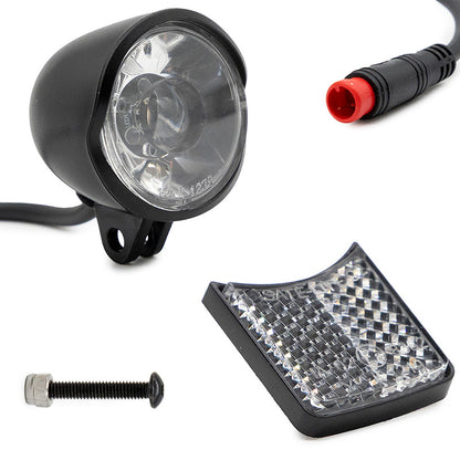 Luz frontal HIKERBOY FOXTROT PLUS