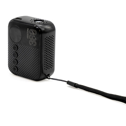 Inflador eléctrico de bolsillo