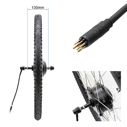 Motor 36V 250W para Ebike 26 pulgadas (Incluye neumático)