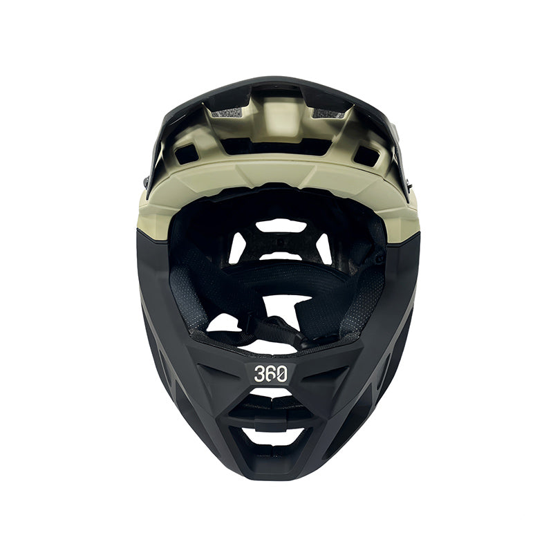 INTEGRA Sport - Verde militar/Negro