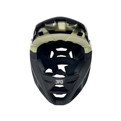 INTEGRA Sport - Verde militar/Negro