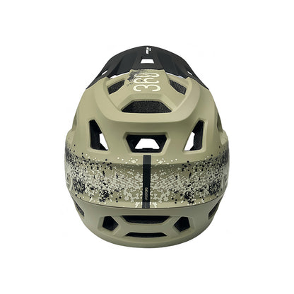 INTEGRA Sport - Verde militar/Negro