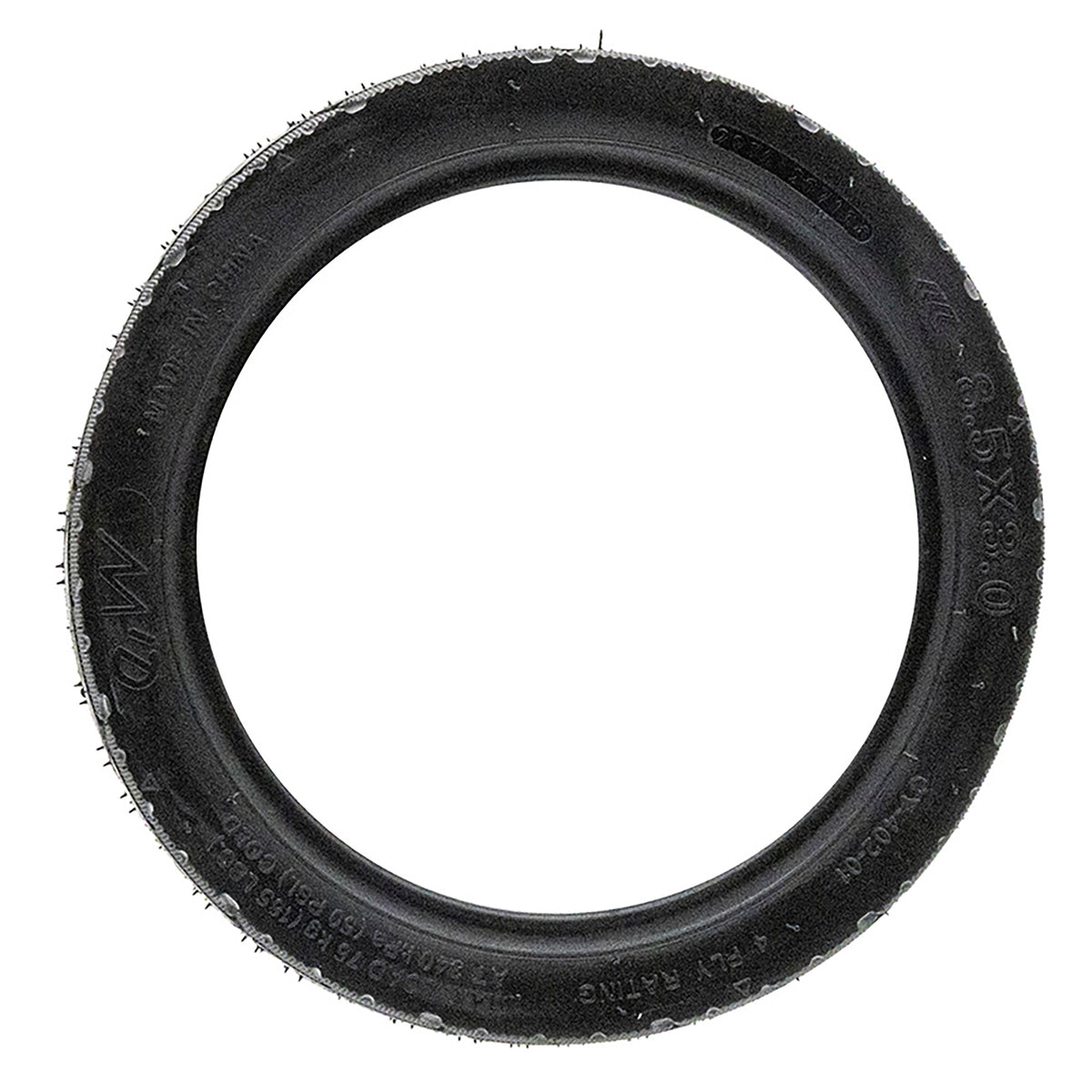 Neumático 8,5x3 tubeless cityroad - con GEL EWHEEL PANTHERURBAN