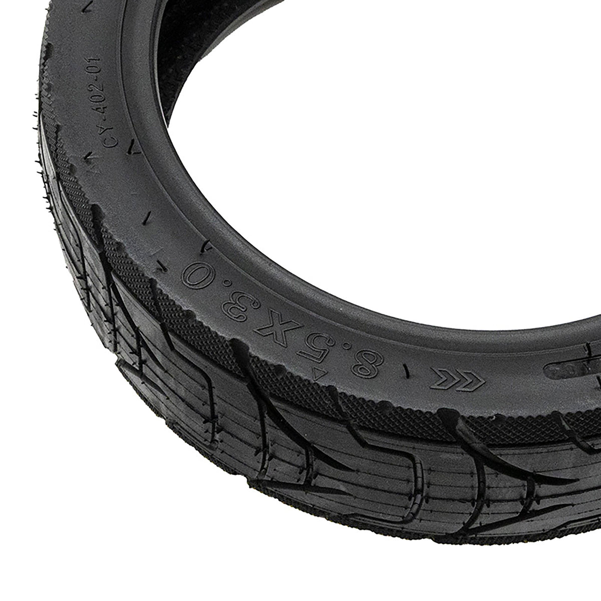 Neumático 8,5x3 tubeless cityroad - con GEL EWHEEL PANTHERURBAN