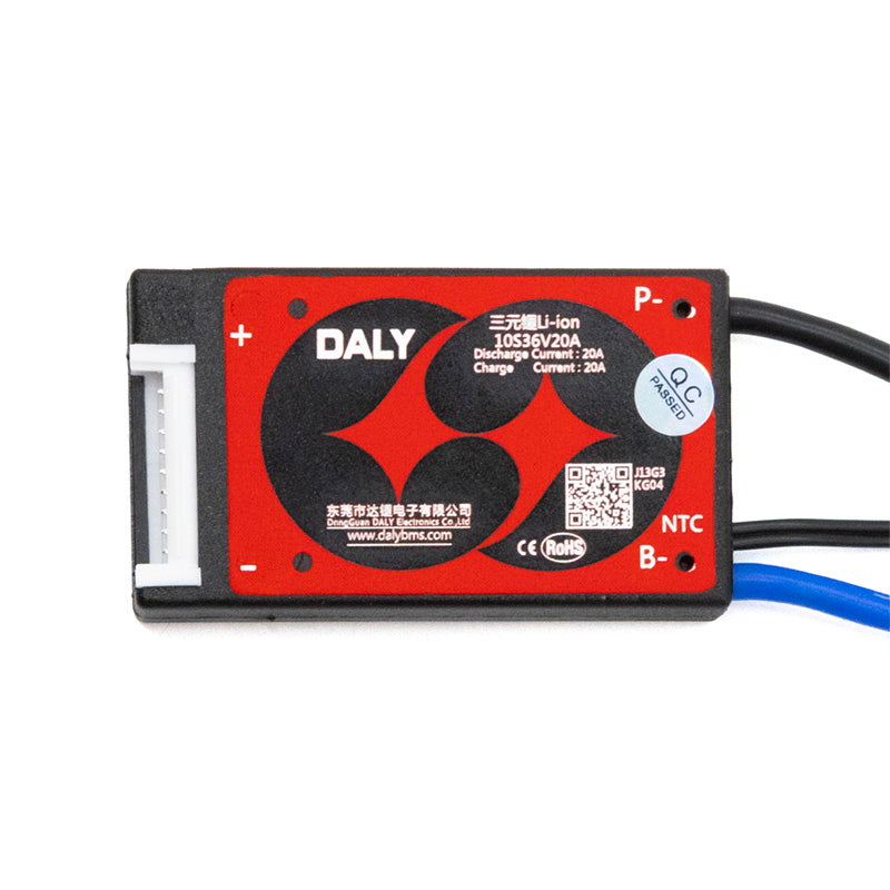 BMS 10S 36V 20A [DALY] New generation