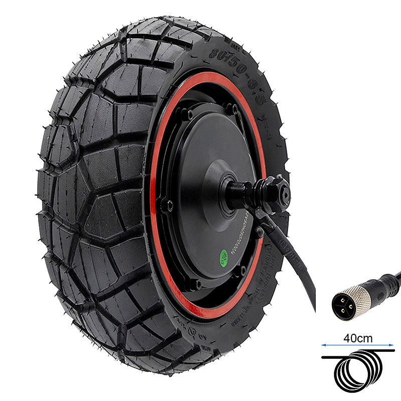 Motor 48V 800W 6,5/B50 para ECOXTREM M41 TALK SINGLE