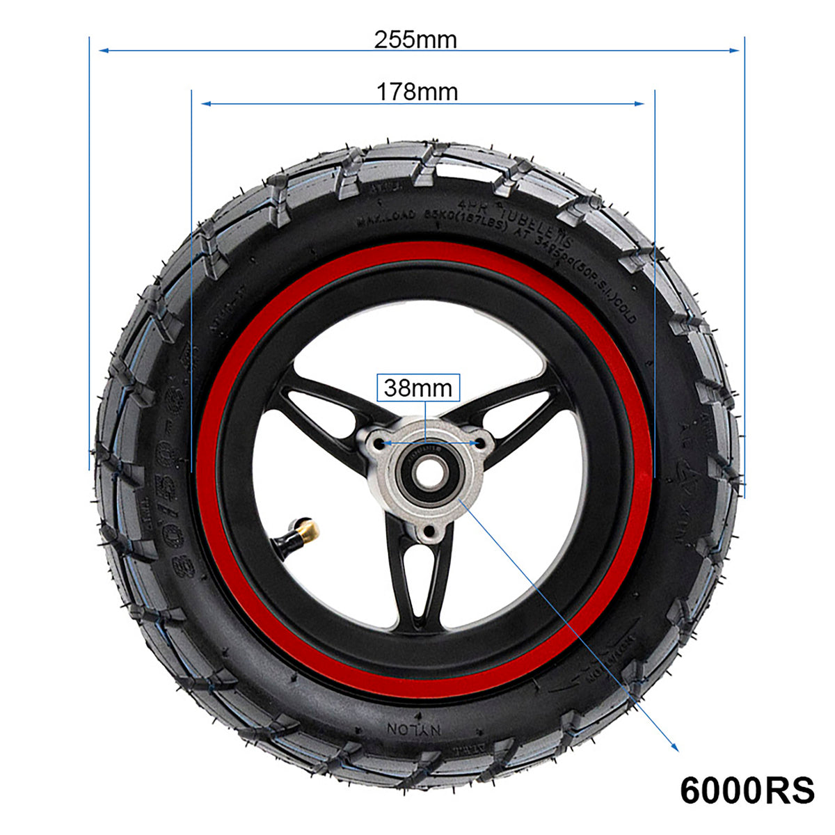 Llanta ECOXTREM M41