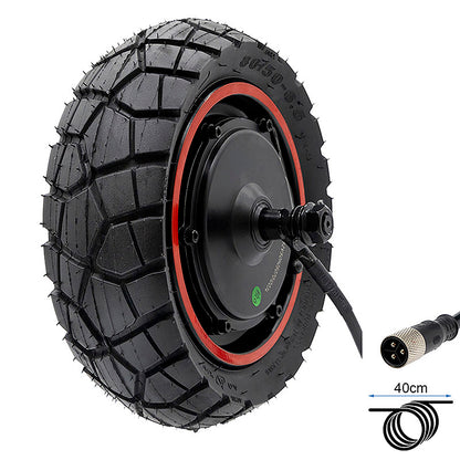 Motor 52V 1000W 6,5/B50 para ECOXTREM M41 TALK DUAL (Delantero)
