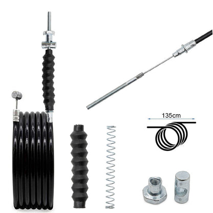 Cable de freno tambor HIKERBOY FOXTROT PLUS