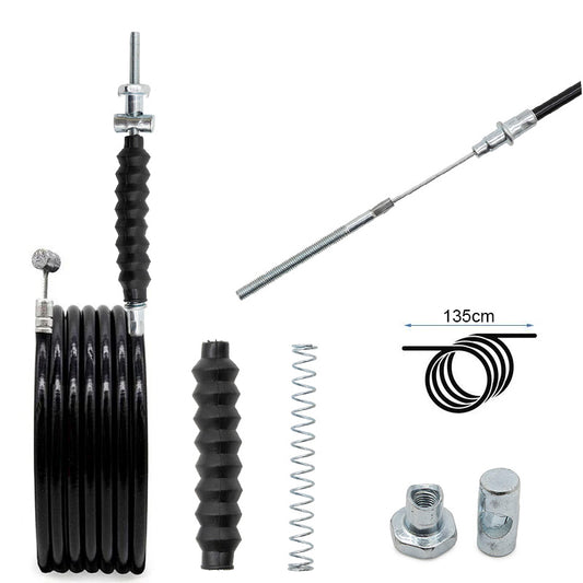Cable de freno tambor HIKERBOY FOXTROT PLUS