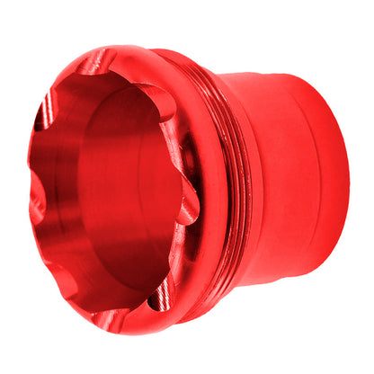 Pieza anticaída para patinete EWTB-005 rojo