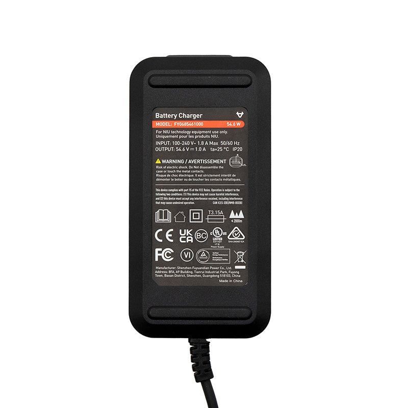 Cargador NIU K1