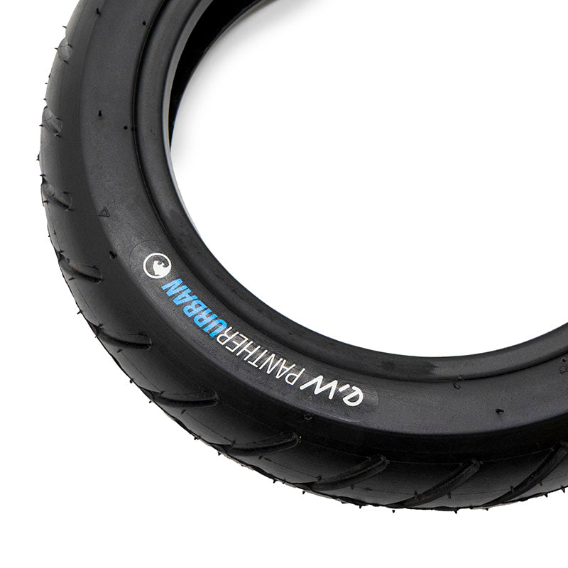 Neumático tubeless 9x2 [EWHEEL PANTHERURBAN runflat] - negro