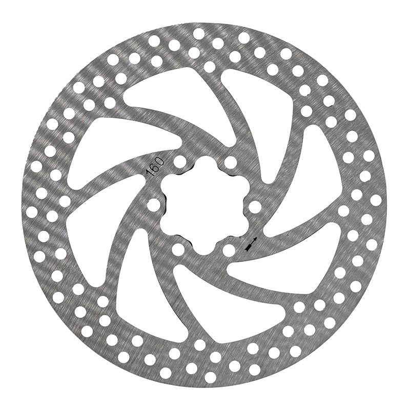 Disco de freno reforzado (2,9mm grosor) - 160mm - 6H