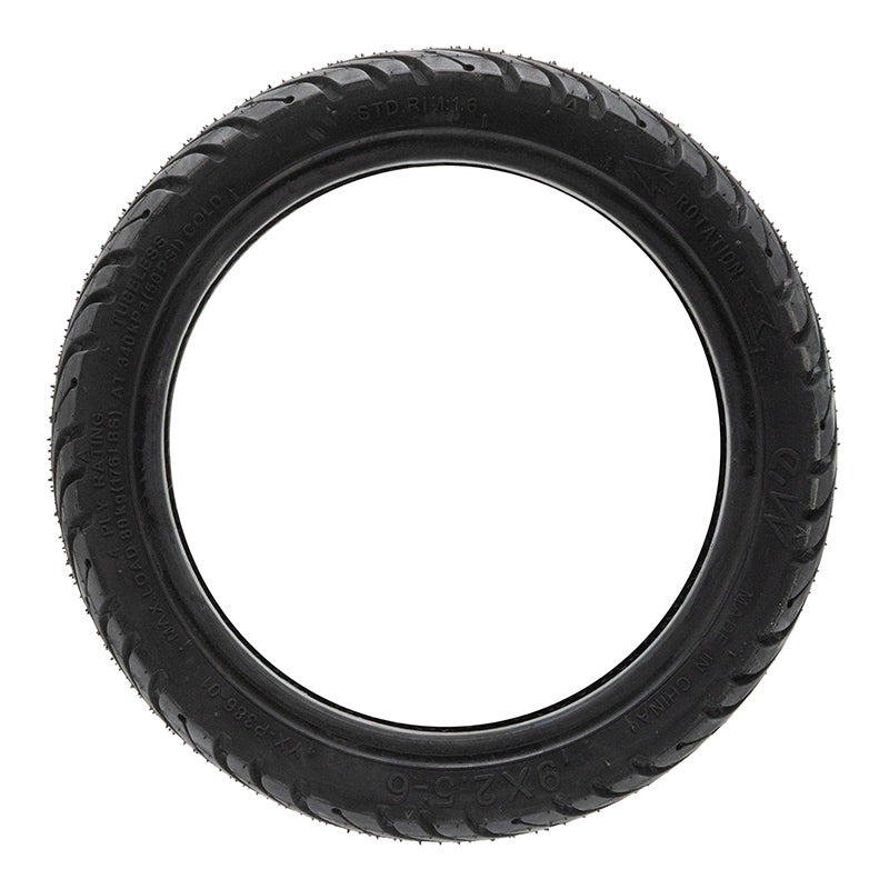 Neumático tubeless cityroad 9x2,5-6 EWHEEL PANTHERURBAN