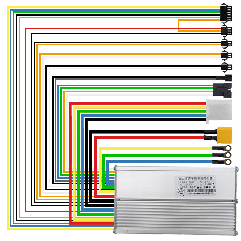 Controladora JP 60V 37A  Dual motor (Trasero) [JP]