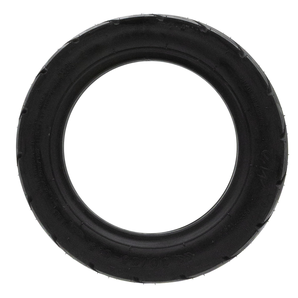 Neumático tubeless cityroad 90/65-6.5 con GEL EWHEEL PANTHERURBAN
