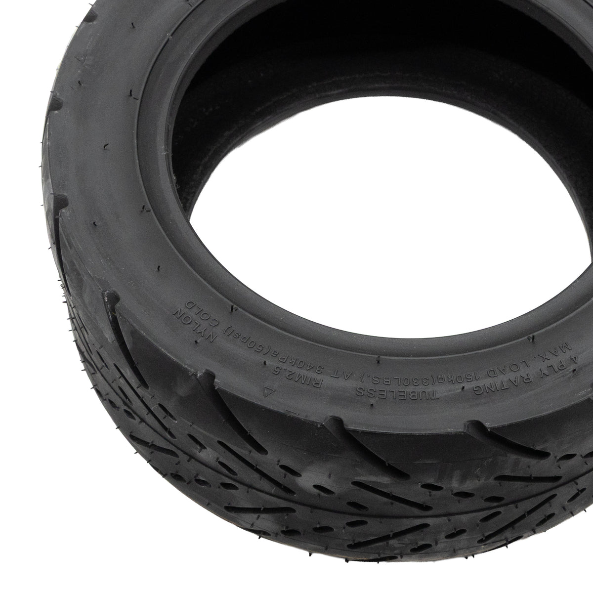 Neumático tubeless cityroad 90/65-6.5 con GEL EWHEEL PANTHERURBAN