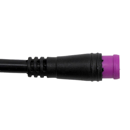 Conector waterproof 8mm 7 pin - 5M
