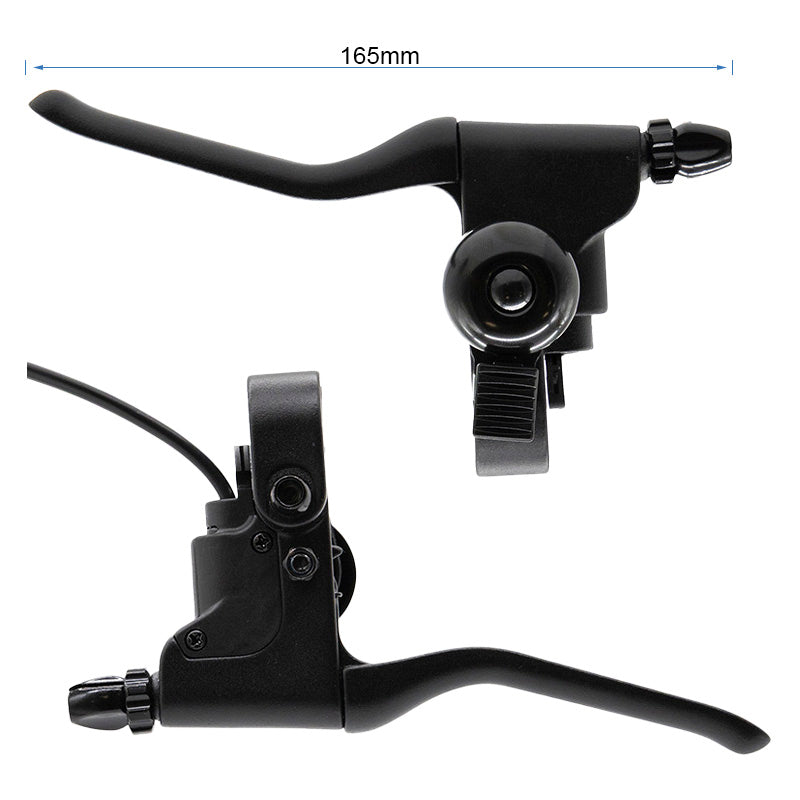 Maneta de freno izquierda con timbre Smartgyro Z-one/Zwheel E9T/Urbanglide 350CT