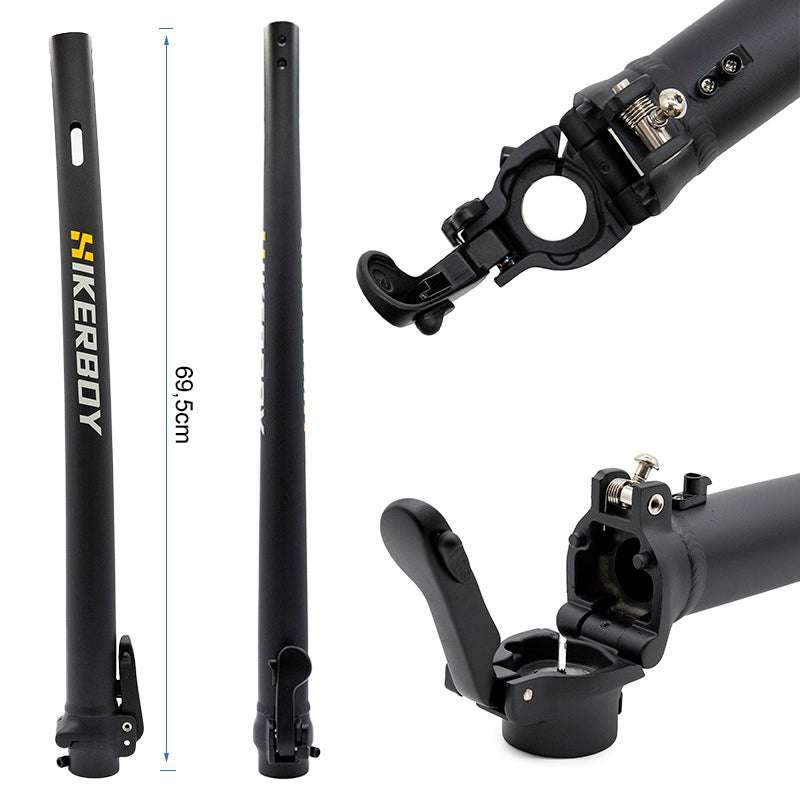 Mástil HIKERBOY FOXTROT PLUS