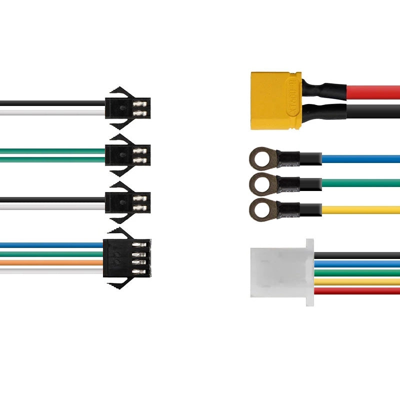 Controladora JP 60V 37A - Dual motor (Delantero) [JP]