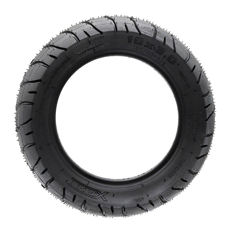 Neumático tubeless 10x3(80/65-6) [Xuancheng]