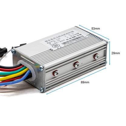 Controladora JP 48V 25A 800W LCD JP [J&P]