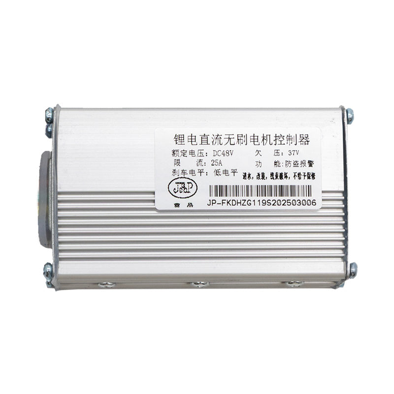 Controladora JP 48V 25A 800W LCD JP [J&P]