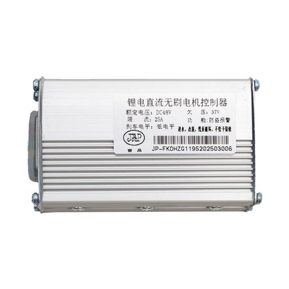 Controladora JP 48V 25A 800W LCD JP [J&P]