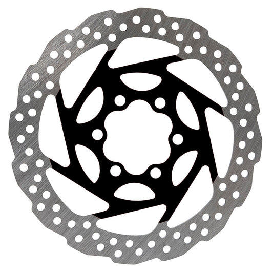Disco de freno EWD003 - 140mm - negro