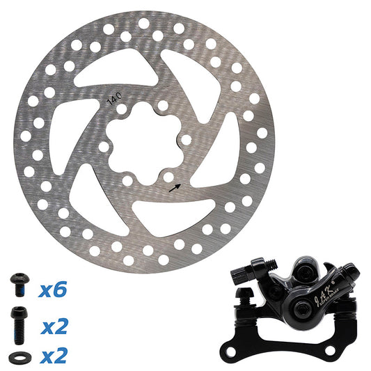 Kit freno HIKERBOY FOXTROT PLUS