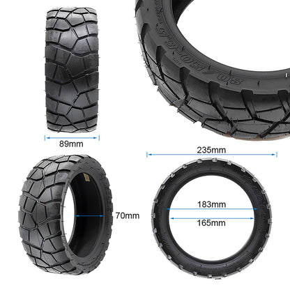 Neumático tubeless offroad 80/50-6,5 EWHEEL RHINOTRACK