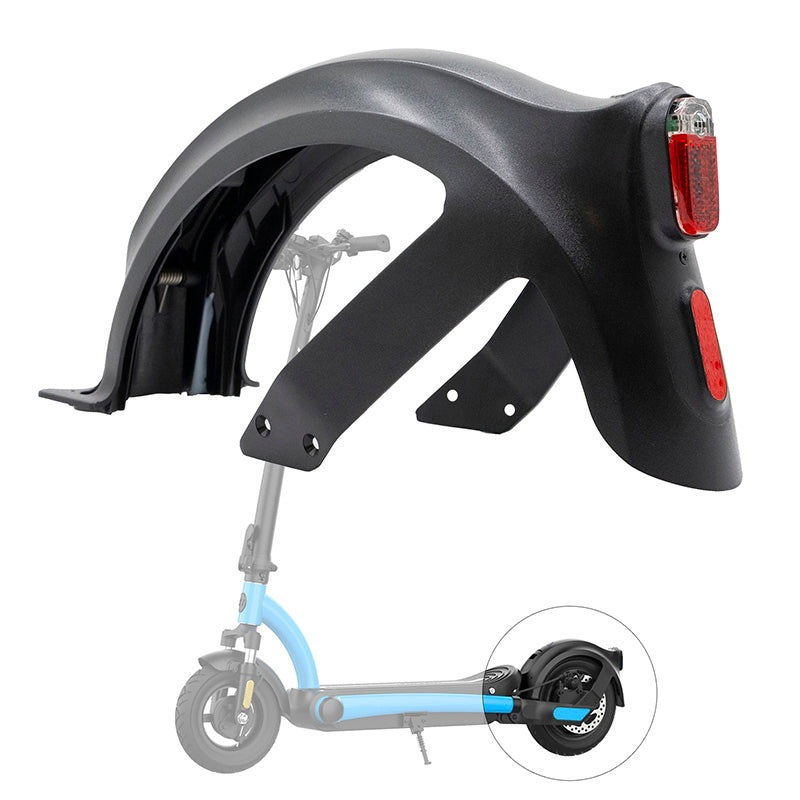 Guardabarros trasero HIKERBOY FOXTROT PLUS