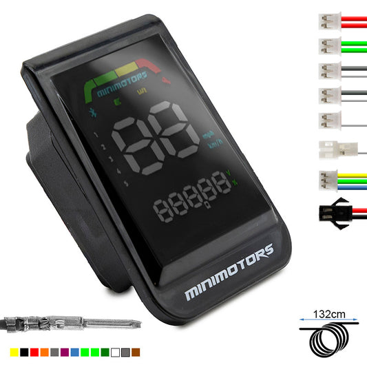 Pantalla display EY2 para Dualtron POP [Minimotors] | SportRiders.es