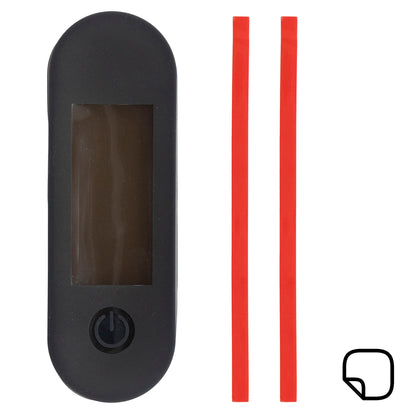 Protector pantalla Xiaomi Mi 4 pro MAX/PLUS negro