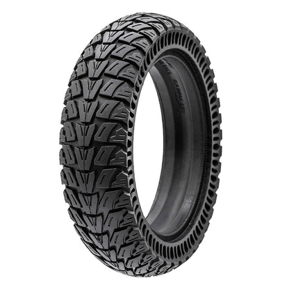 Rueda maciza Perforada 9x2,25-6,1 [Cityneye] - negro