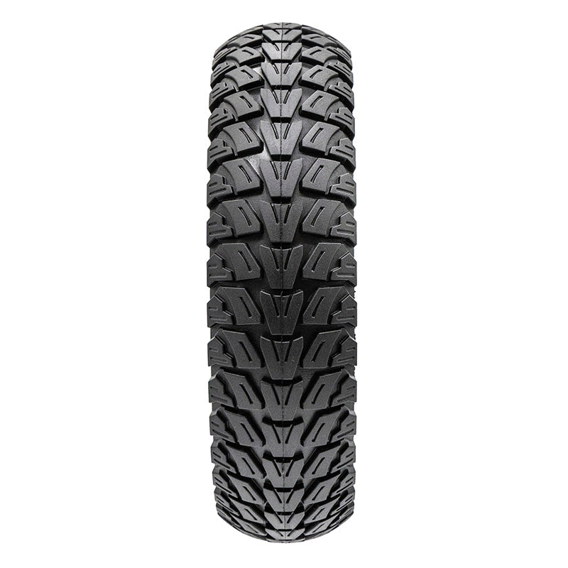 Rueda maciza Perforada 9x2,25-6,1 [Cityneye] - negro
