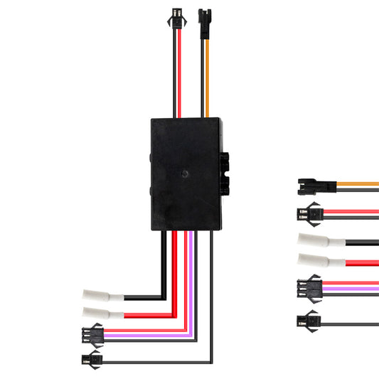 Controladora LED Dualtron Victor Luxury [Minimotors] | SportRiders.es