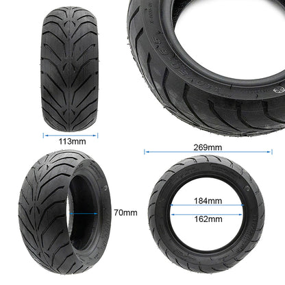 Neumático tubeless 110/50-6,5 Cityroad [Xuancheng]