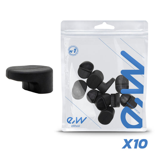 Funda gancho guardabarros Xiaomi negro - 10 pcs