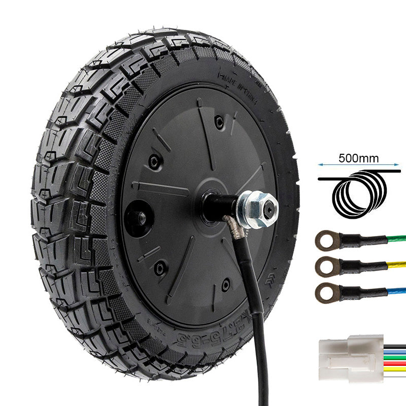 Motor Kukirin G2 (Sin logo)
