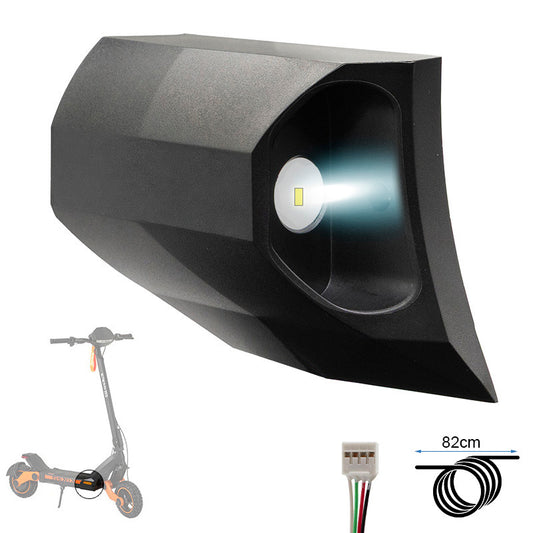 Módulo de luz delantera-derecha Kukirin G3 (Sin logo)