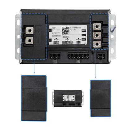 Controladora Kukirin G4